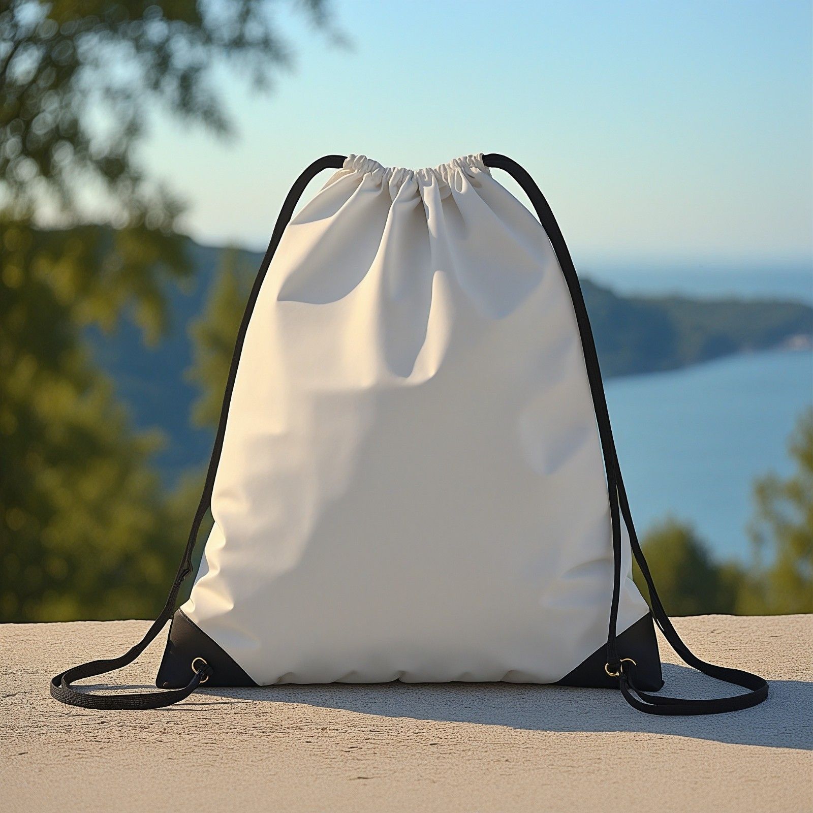 Drawstring Bags — Design 04